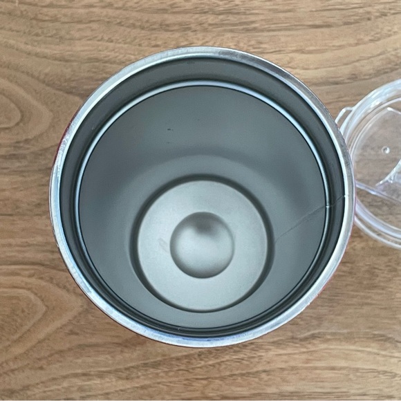 NWOT Blackhawks insulated Tumblr with lid - Picture 4 of 9